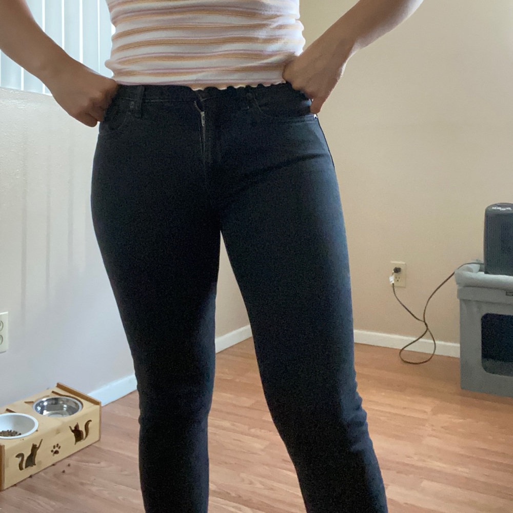 Everlane Authentic Jeans (Non Stretch)